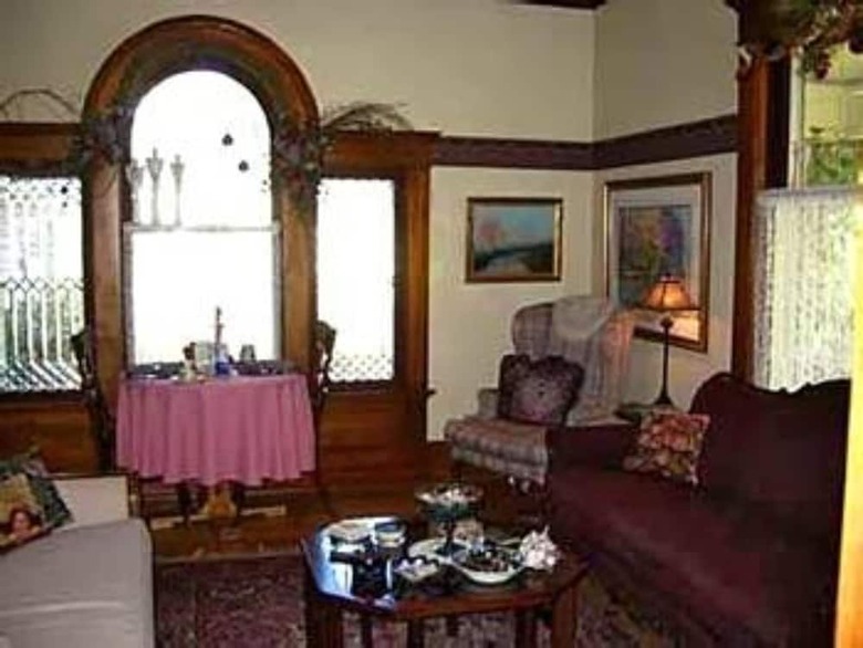 The Blue Belle Inn Bed And Breakfast