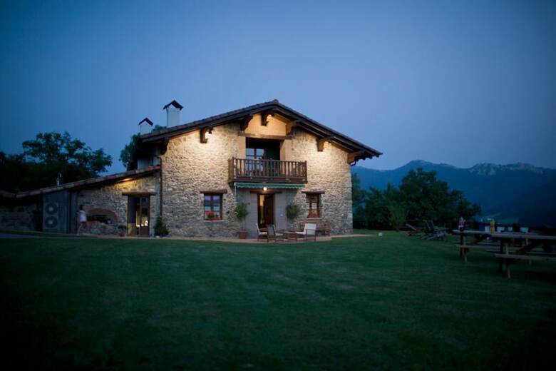 Agroturismo Urkulu Landetxea