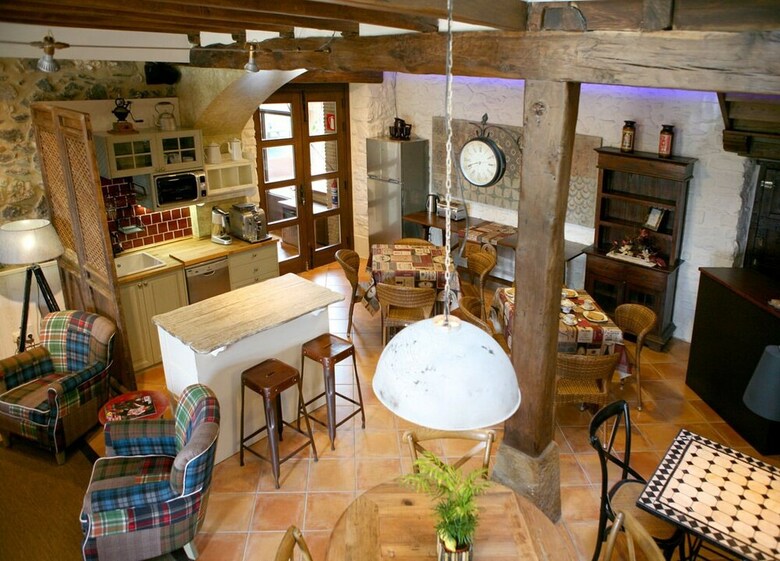 Agroturismo Urkulu Landetxea