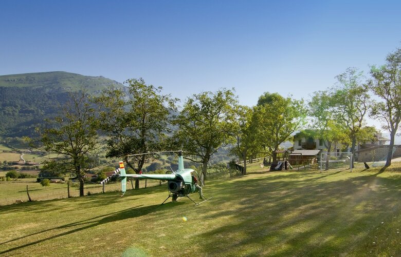 Agroturismo Urkulu Landetxea