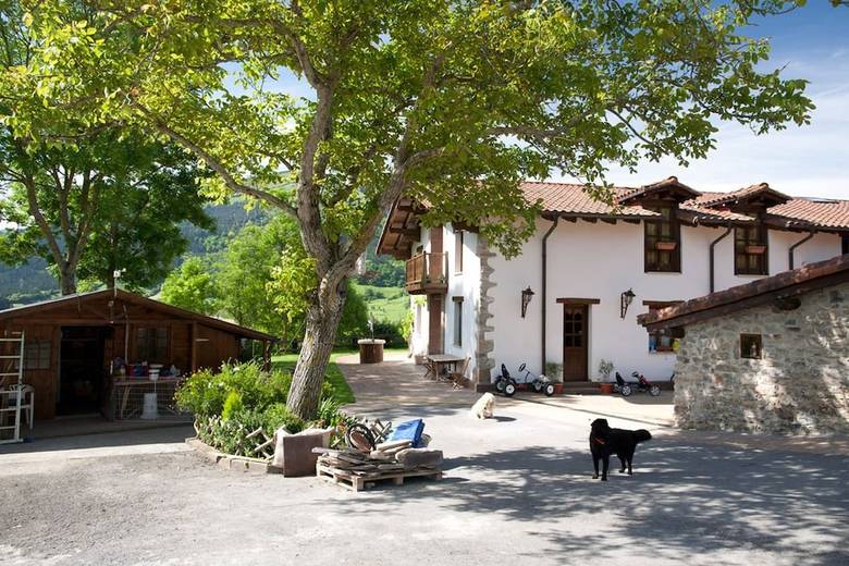 Agroturismo Urkulu Landetxea