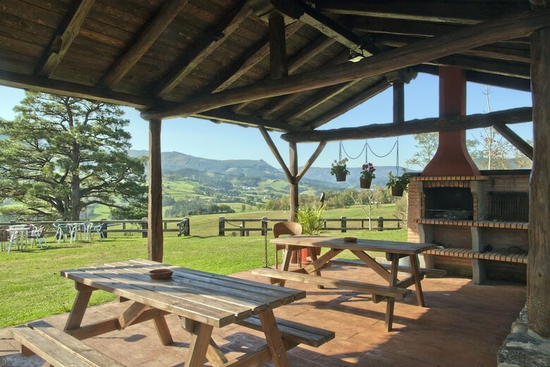 Agroturismo Urkulu Landetxea