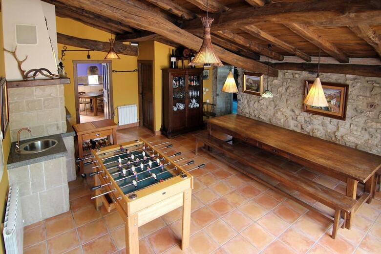 Agroturismo Urkulu Landetxea
