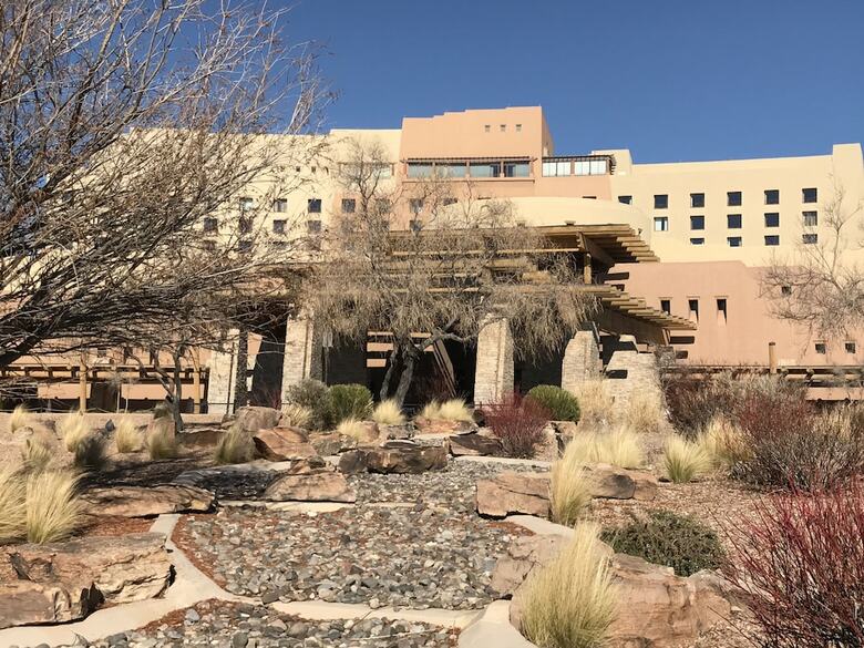 Apartamento Sandia Resort And Casino