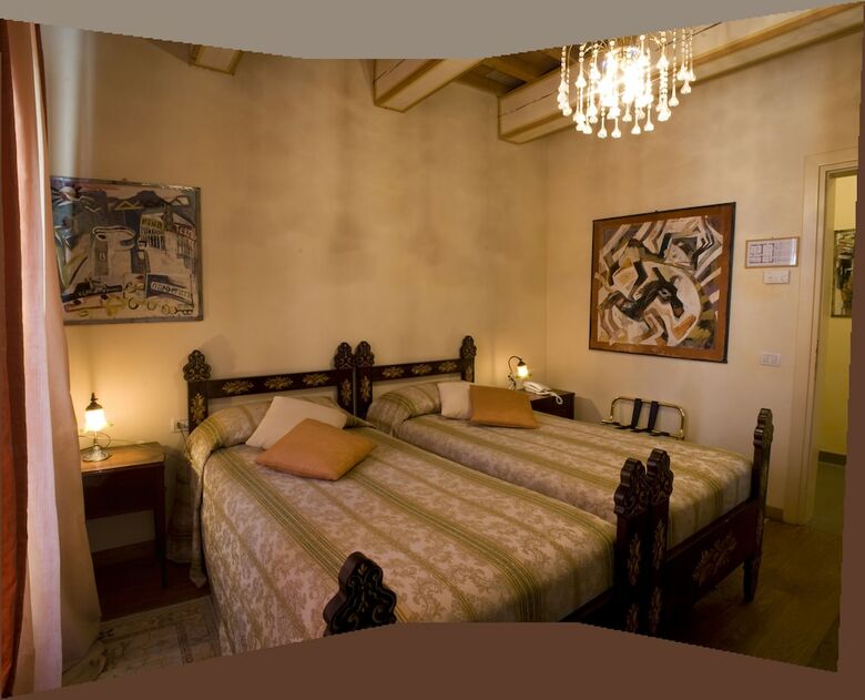 Hotel Relais Villa Roncuzzi