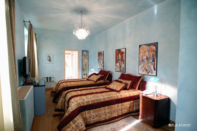Hotel Relais Villa Roncuzzi
