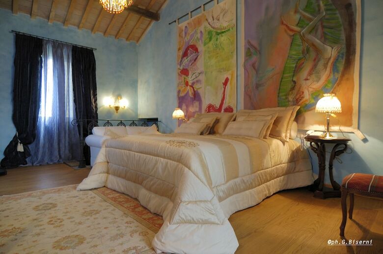 Hotel Relais Villa Roncuzzi