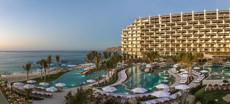 Hotel Grand Velas Los Cabos - All Inclusive
