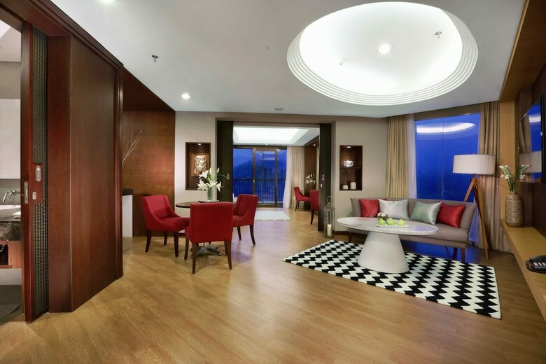 Hotel Aston Sentul Resort & Conference Center
