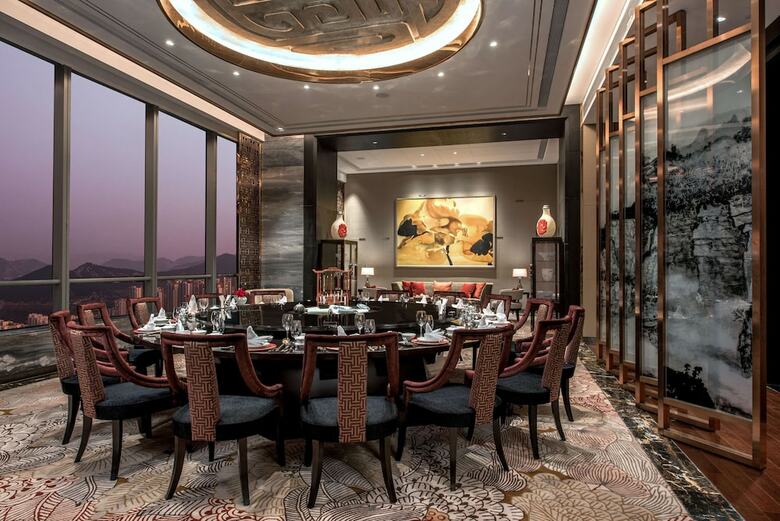 Hilton Jinan South Hotel & Residences