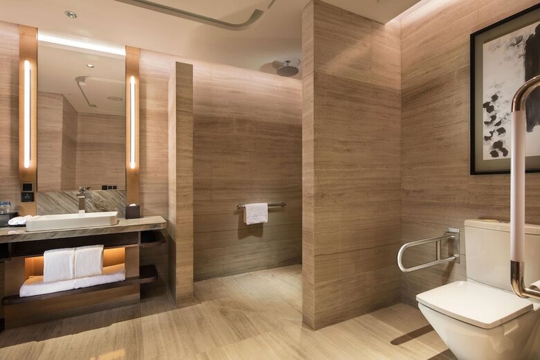 Hilton Jinan South Hotel & Residences
