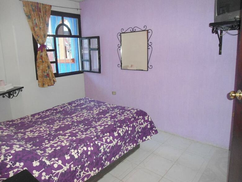 Hotel San Andres