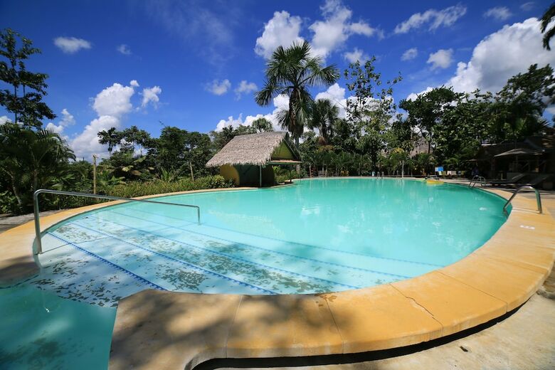 Posada Amazon Garden Ecolodge