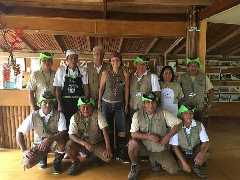 Posada Amazon Garden Ecolodge