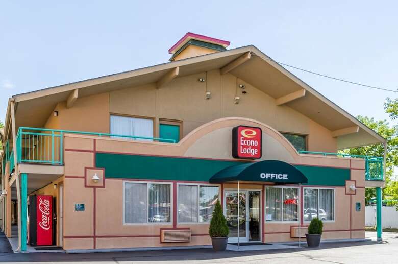 Motel Econo Lodge
