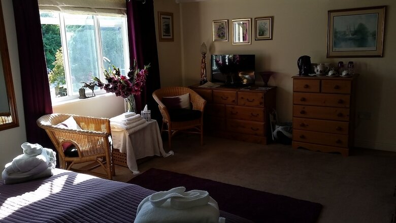 Agroturismo Mackworth House Farm