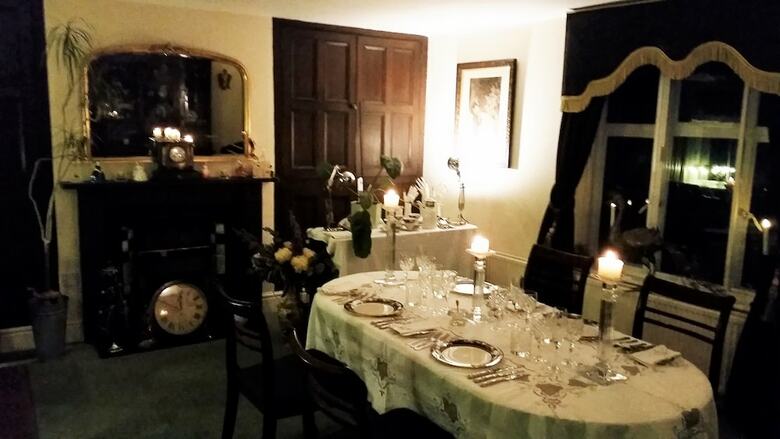 Agroturismo Mackworth House Farm