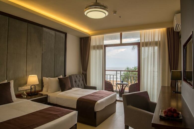 Hotel Jie Jie Beach By Jetwing