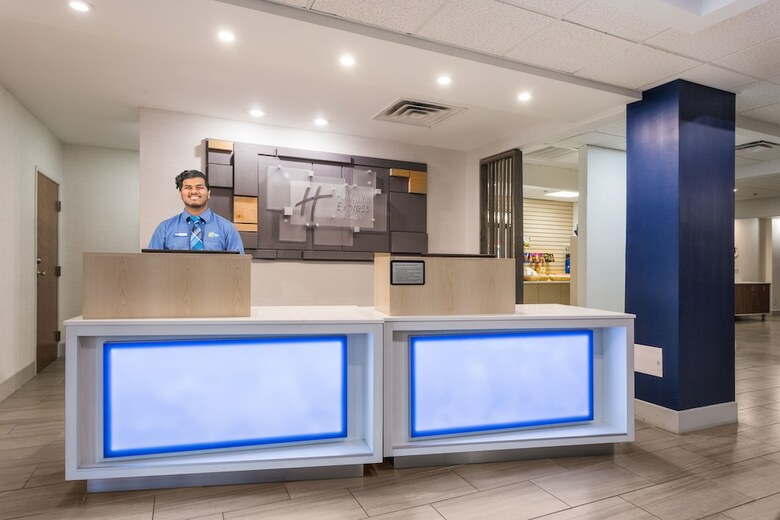 Hotel Holiday Inn Express Petersburg