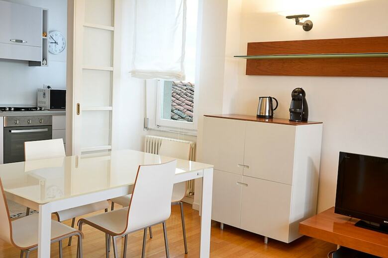Apartamento N12 Design Accomodation Alpha