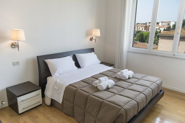 Apartamento N12 Design Accomodation Alpha