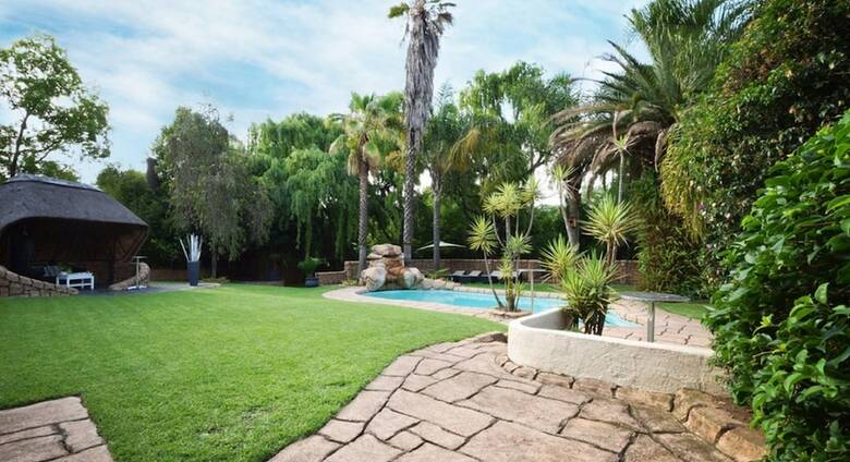 Bed & Breakfast Villa Schreiner Guest House