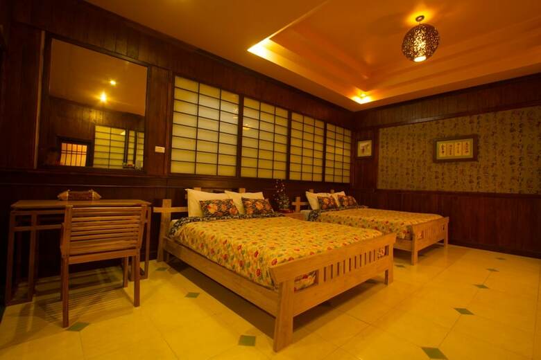 Hotel Baanplaidoi Resort