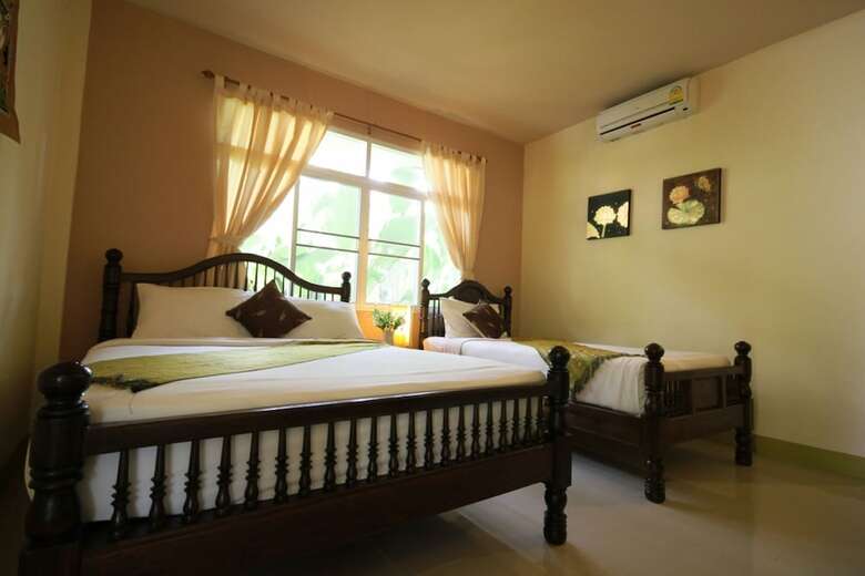 Hotel Baanplaidoi Resort