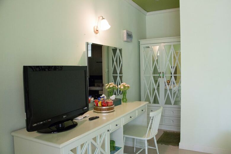 Hotel Baanplaidoi Resort