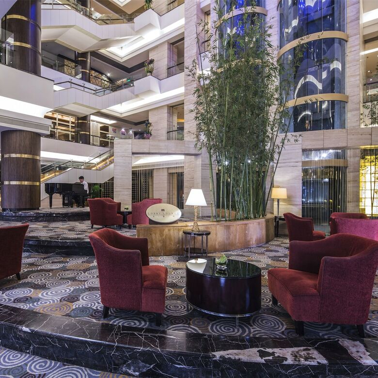 Hotel Howard Johnson Pearl Plaza Wuhan