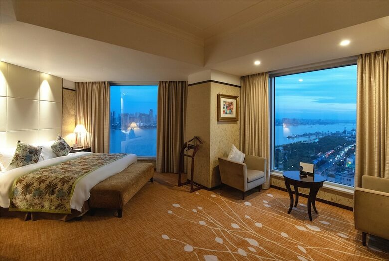 Hotel Howard Johnson Pearl Plaza Wuhan