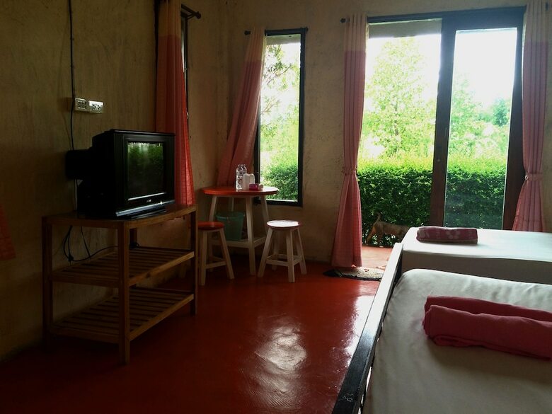 Hotel Baan Suan View Pai Resort