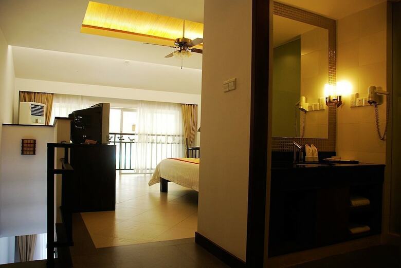 Apartamento Pearl River Nantian Hot Spring Resort