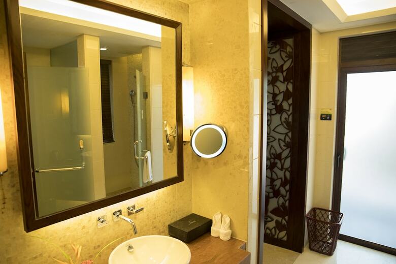 Apartamento Pearl River Nantian Hot Spring Resort