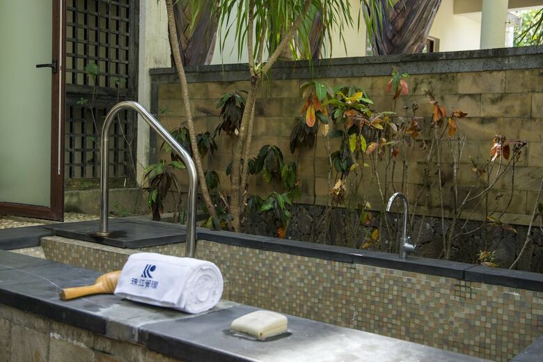 Apartamento Pearl River Nantian Hot Spring Resort