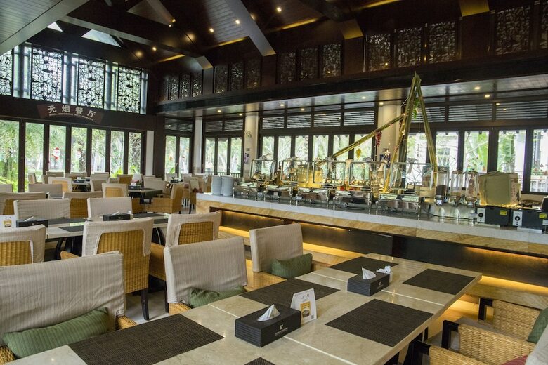 Apartamento Pearl River Nantian Hot Spring Resort