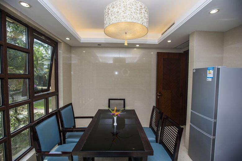 Apartamento Pearl River Nantian Hot Spring Resort