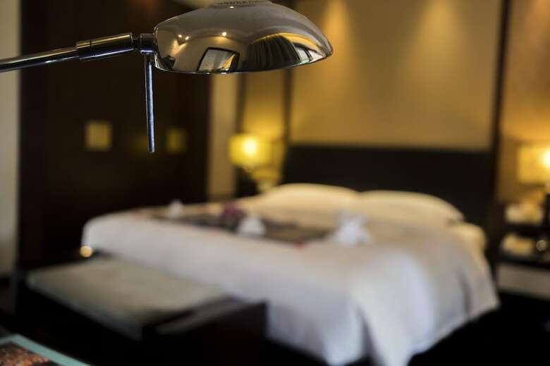 Apartamento Pearl River Nantian Hot Spring Resort