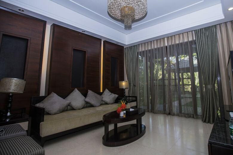Apartamento Pearl River Nantian Hot Spring Resort