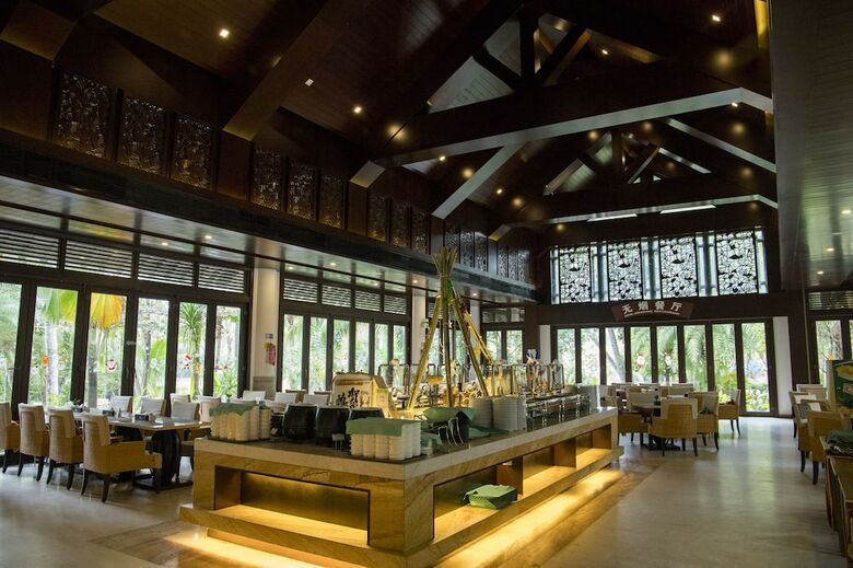 Apartamento Pearl River Nantian Hot Spring Resort