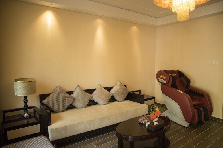 Apartamento Pearl River Nantian Hot Spring Resort