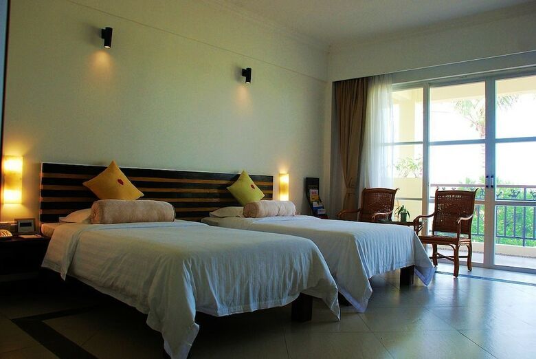 Apartamento Pearl River Nantian Hot Spring Resort