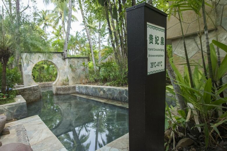 Apartamento Pearl River Nantian Hot Spring Resort