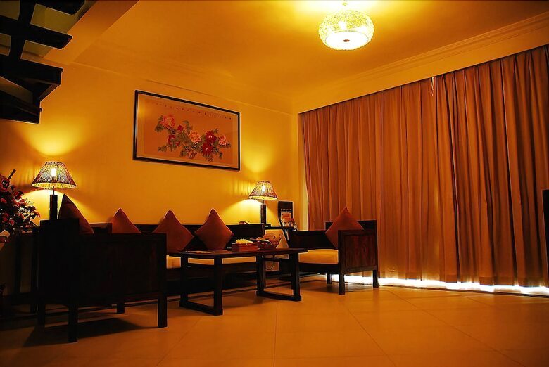 Apartamento Pearl River Nantian Hot Spring Resort