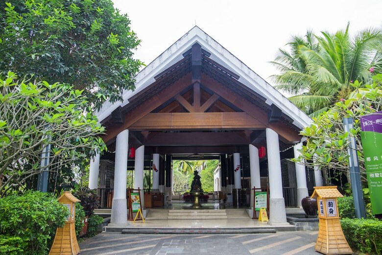 Apartamento Pearl River Nantian Hot Spring Resort