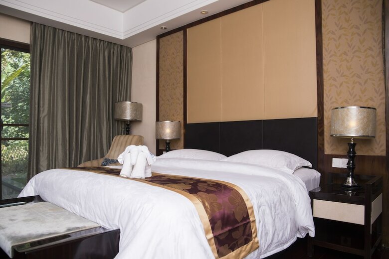 Apartamento Pearl River Nantian Hot Spring Resort