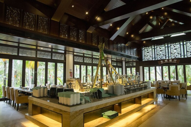 Apartamento Pearl River Nantian Hot Spring Resort