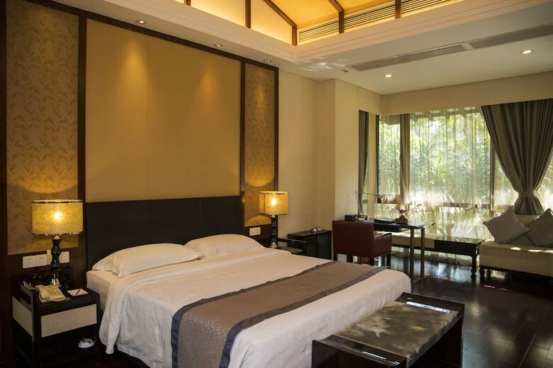Apartamento Pearl River Nantian Hot Spring Resort