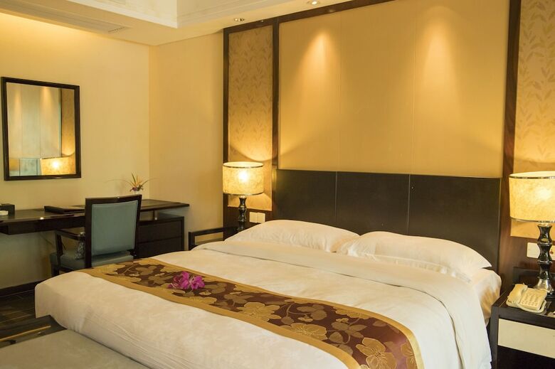 Apartamento Pearl River Nantian Hot Spring Resort