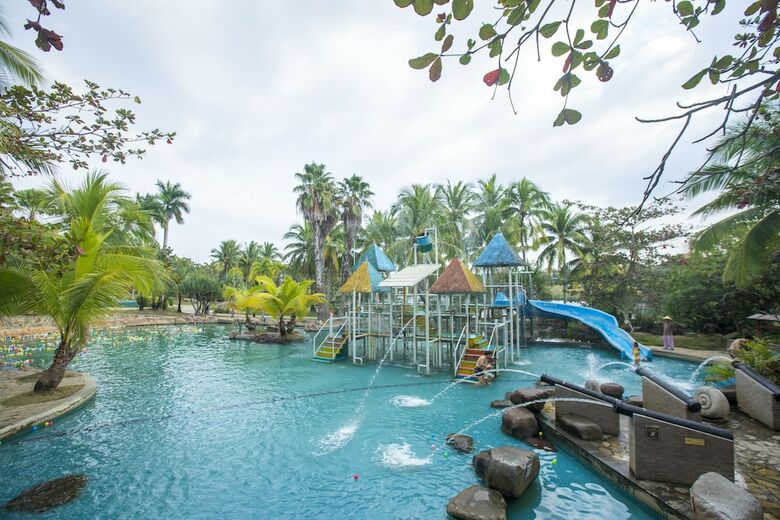 Apartamento Pearl River Nantian Hot Spring Resort